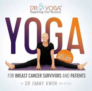 Book cover of Yoga for Breast Cancer Survivors and Patients