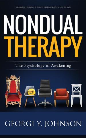Cover of the book Nondual Therapy by Dennis Genpo Merzel