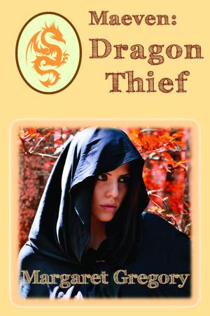 Cover of Maeven: Dragon Thief