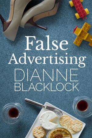 Cover of the book False Advertising by S M Spencer
