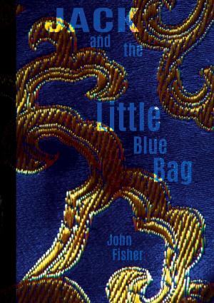 Book cover of Jack and the Little Blue Bag