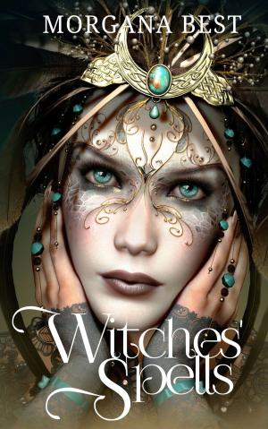 Cover of the book Witches' Spells by Rina Lamprecht, Mind Groenewald, Nelmari Smit, Marlene Venter, Suzette Brummer
