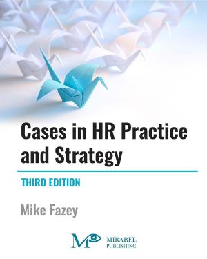 Book cover of Cases in HR Practice and Strategy
