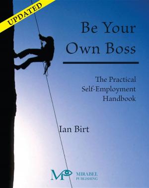 Book cover of Be Your Own Boss