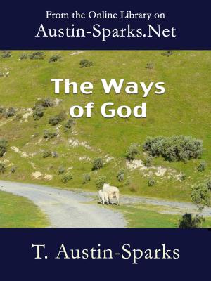 Cover of the book The Ways of God by Cindy Keating