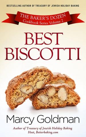 Book cover of Best Biscotti