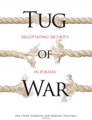 Cover of the book Tug of War by Margaret Somerville