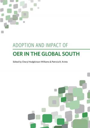 Cover of Adoption and impact of OER in the Global South