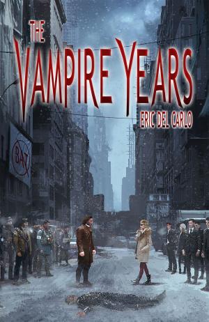 Book cover of The Vampire Years
