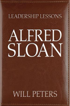 Book cover of Leadership Lessons: Alfred Sloan