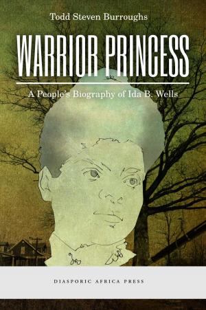 Cover of the book Warrior Princess by Nathan Mogos