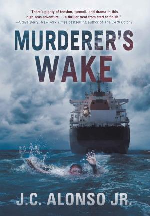 Cover of the book MURDERER'S WAKE by Joan La Blanc