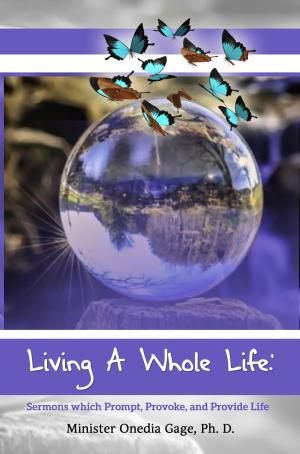 Book cover of Living A Whole Life