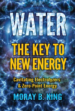 Book cover of WATER: THE KEY TO NEW ENERGY
