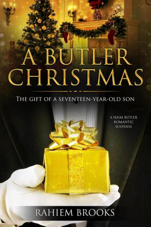 Book cover of A Butler Christmas