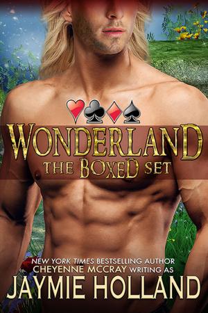 Cover of the book Wonderland the Box Set by Abby Blake
