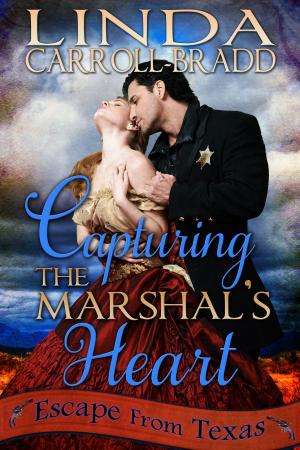 Cover of the book Capturing The Marshal's Heart by Kaye Wilson Klem