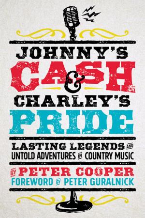 Book cover of Johnny's Cash and Charley's Pride