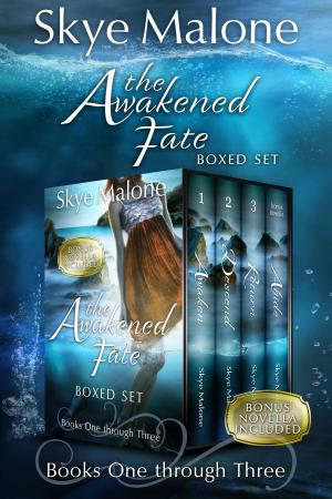 Cover of the book The Awakened Fate Series Starter Box Set by Skye Malone, Megan Joel Peterson