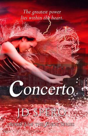 Cover of the book Concerto by J. Aurel Guay, Megan Oliphant, Jay Barnson