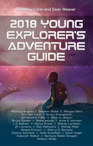 Book cover of 2018 Young Explorer's Adventure Guide