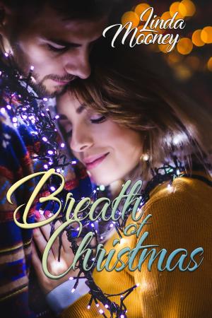 Cover of the book Breath of Christmas by Anna St. Claire, Wicked Earls' Club, Lauren Harrison