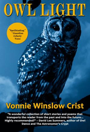 Book cover of Owl Light