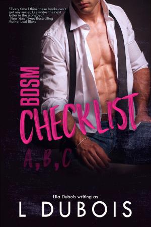 Book cover of BDSM Checklist: A, B, C