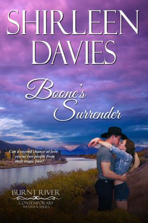 Book cover of Boone's Surrender