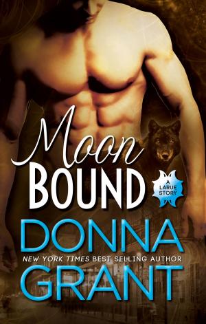 Cover of the book Moon Bound by Donna Grant