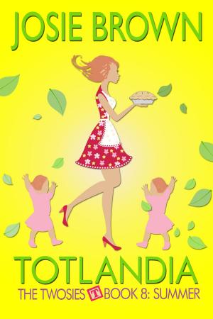 Book cover of Totlandia: Book 8