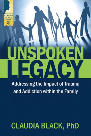 Cover of the book Unspoken Legacy by Mel Pohl