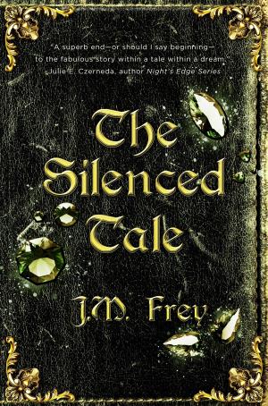 Cover of the book The Silenced Tale by Rob Pomeroy