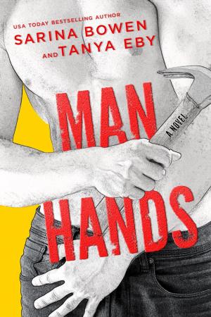 Cover of the book Man Hands by Sarina Bowen