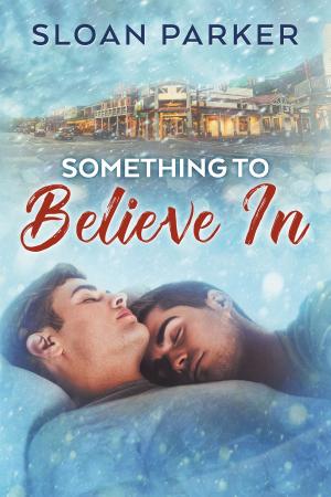 Book cover of Something to Believe In