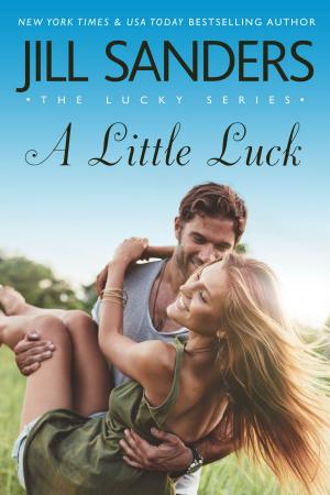 Cover of the book A Little Luck by Debra Doxer