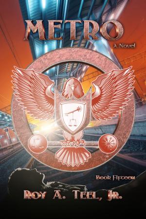 bigCover of the book Metro: The Iron Eagle Series Book Fifteen by 