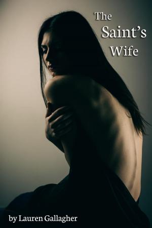 bigCover of the book The Saint's Wife by 