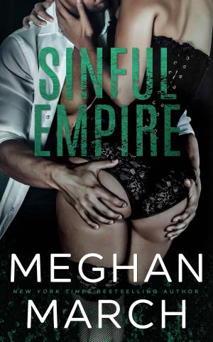 Cover of the book Sinful Empire by Joanne Hill
