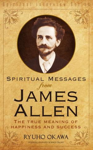 Cover of Spiritual Messages from James Allen