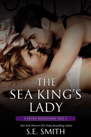 Cover of the book The Sea King's Lady by Ian James