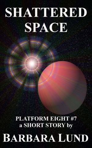 Book cover of Shattered Space