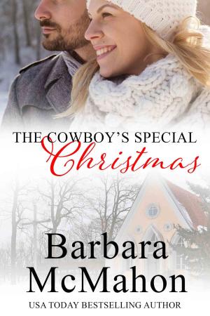 Book cover of The Cowboy's Special Christmas