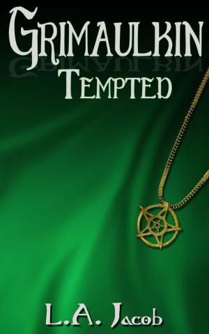 Cover of the book Grimaulkin Tempted by A. Vers