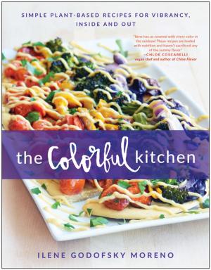 Cover of the book The Colorful Kitchen by Alex Bledsoe