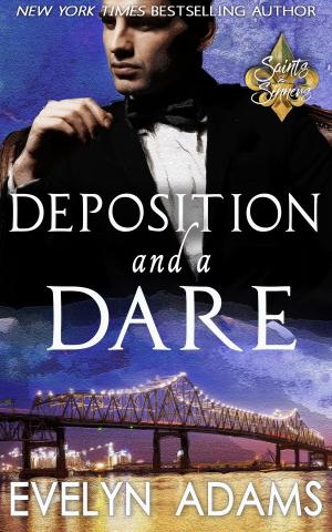 Cover of the book Depostion and a Dare by Jb Rolland