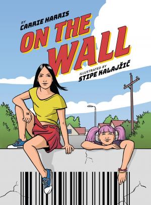 Book cover of On the Wall
