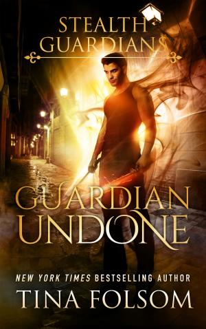 Cover of the book Guardian Undone by SL Hughes