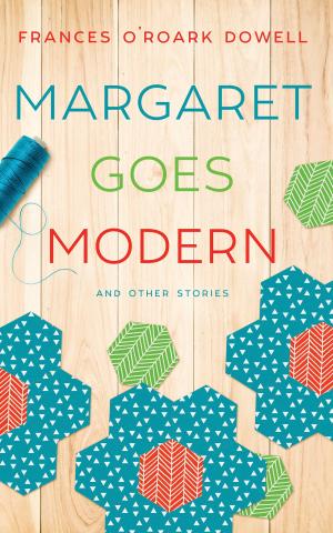 Book cover of Margaret Goes Modern