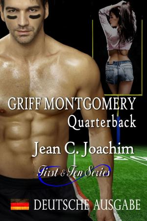 Cover of Griff Montgomery, Quarterback (Deutsche Ausgabe)